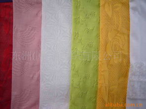 移圈提花批發與生產廠家價格指南