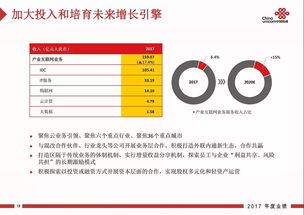 聯(lián)通2017財報PPT 探索家庭互聯(lián)網(wǎng)創(chuàng)新盈利模式